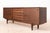 Danish Model No. 65 Sideboard in Chocolate Brown Stained Oak from Skovby Møbler, 1960s For Sale - Image 4 of 12