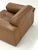 Vintage Camel Brown DS-101 Armchair from de Sede, 1970s For Sale - Image 11 of 18