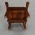1950s Modernist Windsor Armchairs in the Style of Herman De Vries - Pair For Sale - Image 15 of 17