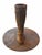 1980s Vintage Ralph Lauren Brass Equestrian Riding Boot Chamber Candlestick - Made in Korea For Sale - Image 5 of 6