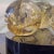 Pierre Giraudon 1970s Triple Spherical, Fractured Resin Coffee Table After Pierre Giraudon For Sale - Image 4 of 17