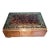 Circa 1905 - 1910 Erhard & Söhne Jugendstil Art Nouveau Brass and Burl Walnut Inlay Box For Sale