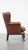 Leather Chesterfield Wingchair For Sale - Image 3 of 12