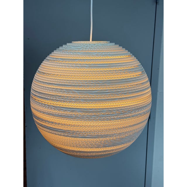 Graypants Moon 18 Pendant Light For Sale - Image 9 of 12