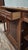 Buffet in Mahogany with Marble Top For Sale - Image 4 of 9
