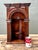 Vintage Carved Wood Architectural Niche For Sale In West Palm - Image 6 of 12