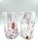 Hand Blown Alessandro Coppola Murano Art Glass Tumblers – Set of 4 For Sale - Image 4 of 10