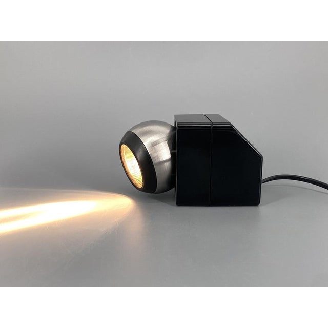 1970s Minispot Lamp by Dieter Witte for Osram, Germany, 1970s For Sale - Image 5 of 9