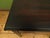 Black Side Table with Drawer For Sale - Image 9 of 18