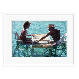 Slim Aarons, Keep Your Cool, 1978, Colour Photograph For Sale