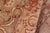 Textile Floral 1990's Pak-Persian Green/Tan Wool Rug - 9'0'' X 12'2'' For Sale - Image 7 of 9