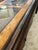 Wood Late 20th Century Postmodern Burlwood Ming-Style Coffee Table With Inset Smoked Glass For Sale - Image 7 of 10
