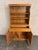 Mid-Century Modern Heywood-Wakefield 2-Piece 'Champagne' China Cabinet With Glass Doors, 1960s For Sale - Image 3 of 18