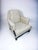 Mid-Century Low Chairs (Newly Reupholstered/Pair) For Sale In Los Angeles - Image 6 of 10