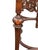 Early 20th Century Jacobean Style Marble Top Console Table For Sale - Image 14 of 16