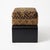 Contemporary Contemporary Outpost Original Kuba Cloth Key West Bench For Sale - Image 3 of 6