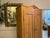 Biedermeier Farmhouse Cabinet or Wardrobe For Sale - Image 11 of 13