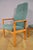 Danish Relax Armchair and Ottoman in Teak by Schou Andersen, 1960 For Sale - Image 9 of 13