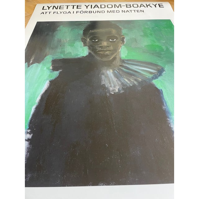 Lynette Yiadome-Boakye,A Passion Like No Other, 2012 Collection Lonti Ebers, Copyright Courtesy of Lynette Yiadom-Boakye Lynette For Sale - Image 11 of 11