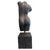 Wood 1990s Modernist Bronze Female Torso Sculpture in the Style of Kelly Wearstler For Sale - Image 7 of 9