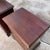 Chippendale Chippendale Style Mahogany Three 3 Drawer Nighstands by Craftique, Mid 20th Century, a Pair For Sale - Image 3 of 12