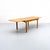 Extendable oak dining table by Bramin, Denmark, 1960s. Extends to 236 cm. The table is in good vintage condition with a...