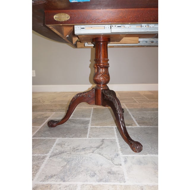 Traditional Drexel Heritage Heirloom Dining Room Table Chairish