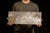 American Antique Vulcanol Painted Tin Advertising Sign For Sale - Image 3 of 6