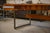 Wooden Minister's Desk by Claude Gaillard and Henri Lesetre for Ligne Roset, 1970s For Sale - Image 14 of 16