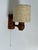 Mid-Century Modern Teak Wall Lamp from Temde Leuchten, 1960s For Sale - Image 4 of 18