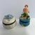 1990s Vintage Limoges Style Box Hat Set/4 For Sale - Image 5 of 7
