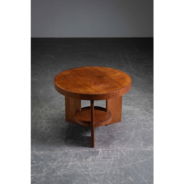 Art Deco Side Table, 1930s For Sale - Image 4 of 11