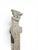 Hand-Carved Stone Sculptures, Early 20th Century, Set of 2 For Sale - Image 4 of 13