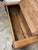 Brown Antique English Oak Blanket Chest For Sale - Image 8 of 10