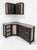 Modern Custom Kitchens and Kitchenettes Designed and Manufactured for You! For Sale - Image 3 of 6