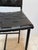 Mermelada Estudio for Cb2 Woven Leather Counter Stools, Pair For Sale In San Francisco - Image 6 of 12