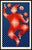 Message us to inquire about custom framing options! (Included for free with every purchase) Victory Vasarely Authentic and...