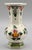 White Vintage Dutch Delft Hand Painted Polychrome Vase For Sale - Image 8 of 9