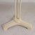 Metal Bistro Table with Cast Iron Legs and Round Steel Top, 1930s For Sale - Image 7 of 18
