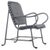Grey Gardenias Outdoor Armchair by Jaime Hayon, 2014 For Sale - Image 15 of 15