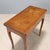 Wood Walnut and Poplar Game Table For Sale - Image 7 of 11