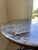 Metal Round Granite Table For Sale - Image 7 of 13