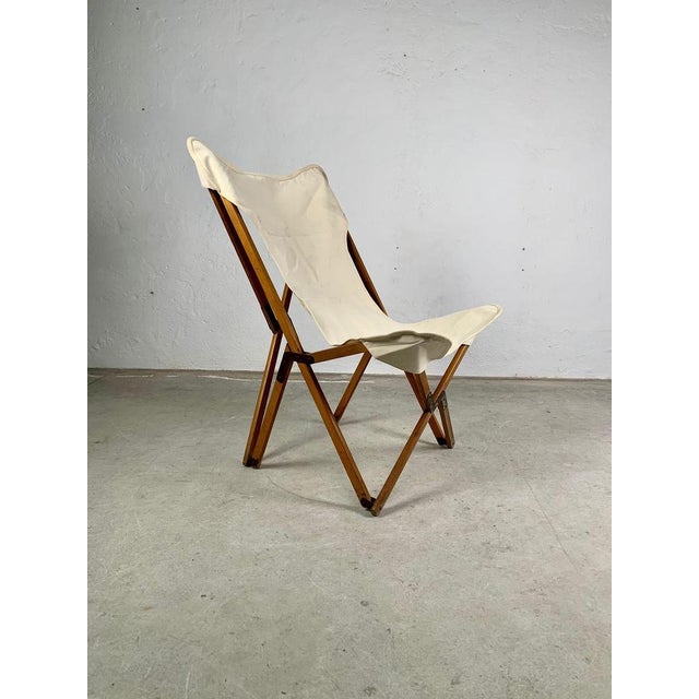 Tripolina Armchair by Joseph B. Femby, 1960s For Sale - Image 11 of 17