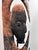 Garra Hook Sculpture on Display Stand Mid-Sepik River Papua New Guinea For Sale - Image 18 of 18