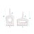 Aase Ceramic Vase- Set of 2 For Sale - Image 11 of 11