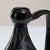 Mid 20th Century Hungary Black Ceramic Jar For Sale - Image 11 of 15