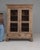1880s French Provincial Oak Vitrine With Wire Mesh Doors For Sale - Image 18 of 18
