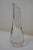 Baccarat 1980s Pear-Shaped Baccarat Crystal Vase With Truncated Neck For Sale - Image 4 of 10