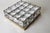 Diamond Scone in Lead Crystal and Brass from Palwa, 1950s For Sale - Image 6 of 18