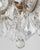 Mid 20th Century Maria Theresa Crystal Chandelier Pair For Sale - Image 13 of 16